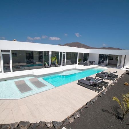 Valhalla Vila Playa Blanca  Exterior foto