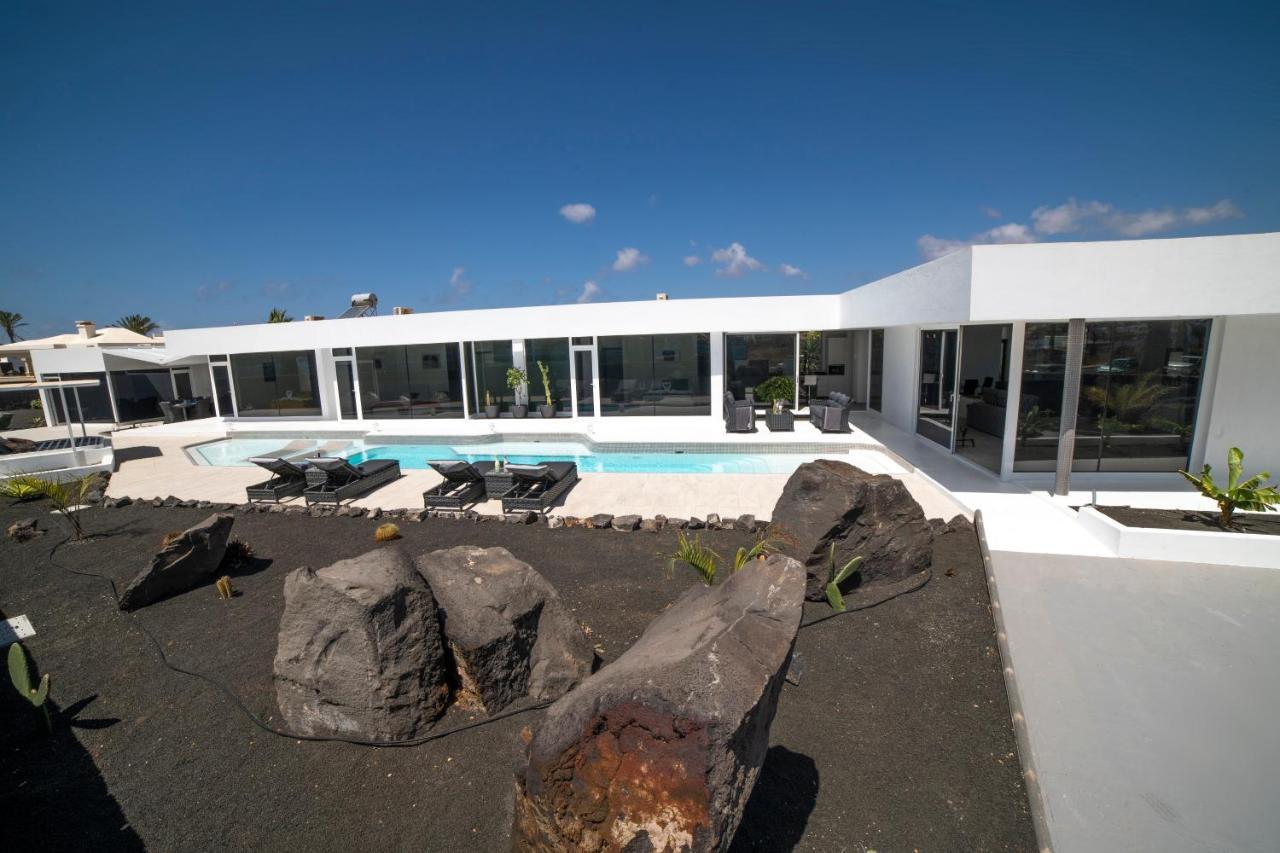 Valhalla Vila Playa Blanca  Exterior foto