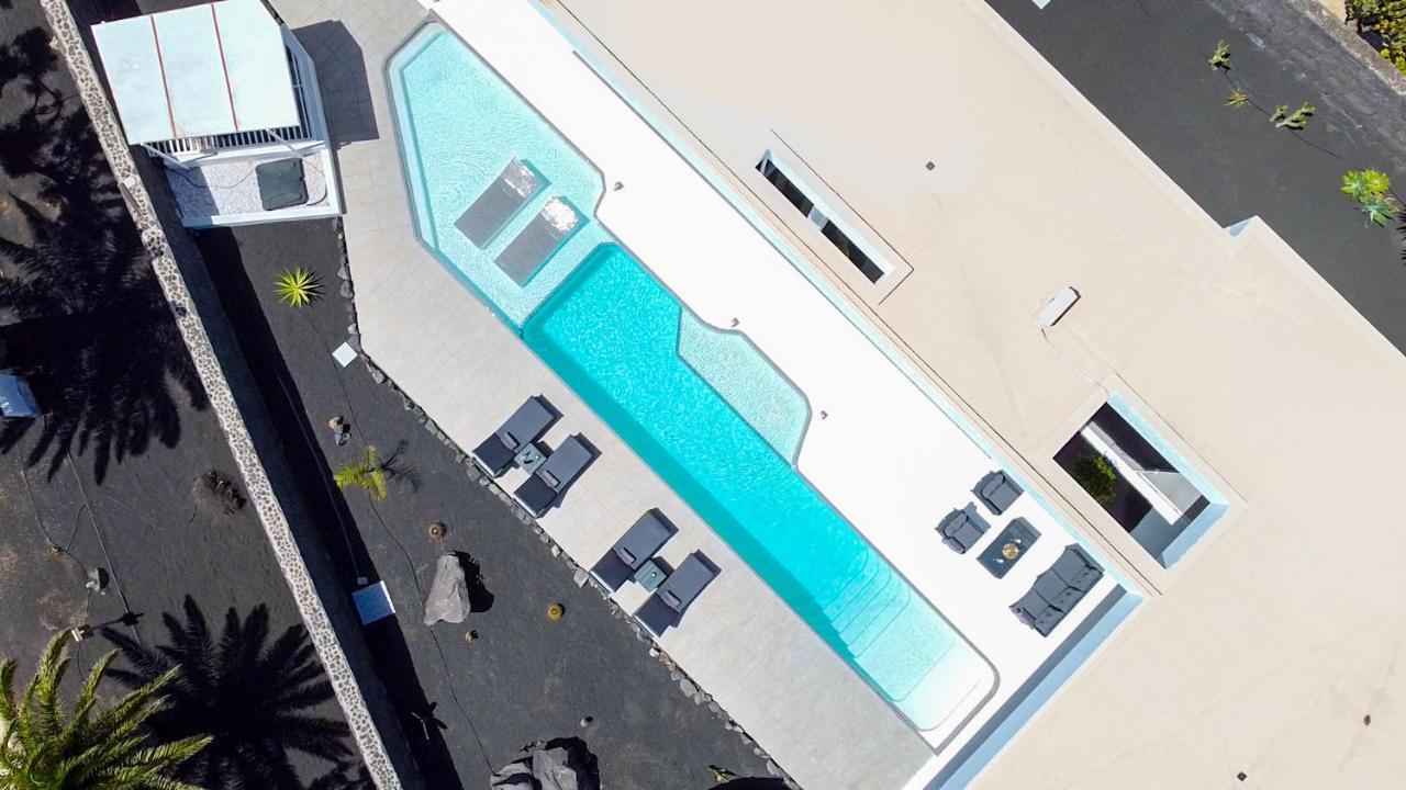 Valhalla Vila Playa Blanca  Exterior foto