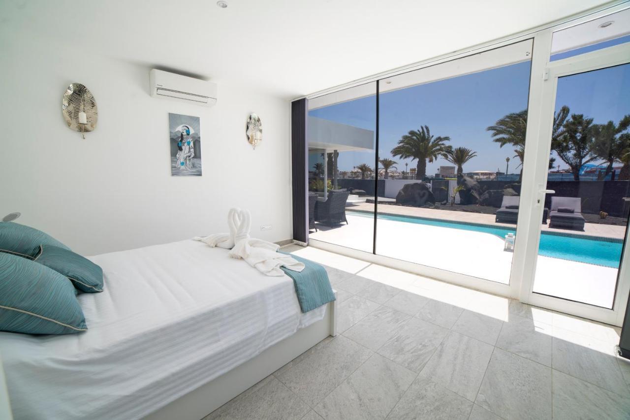 Valhalla Vila Playa Blanca  Exterior foto