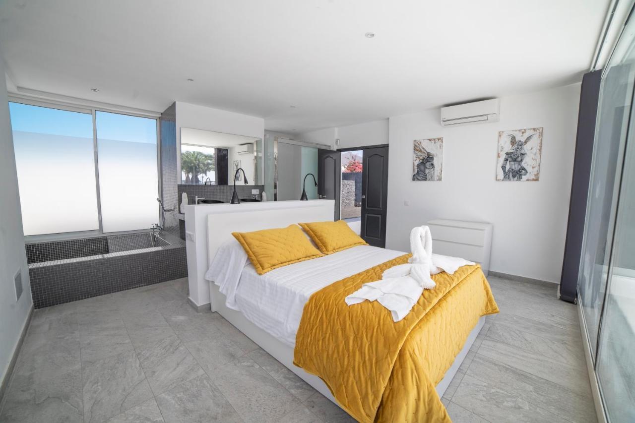 Valhalla Vila Playa Blanca  Exterior foto