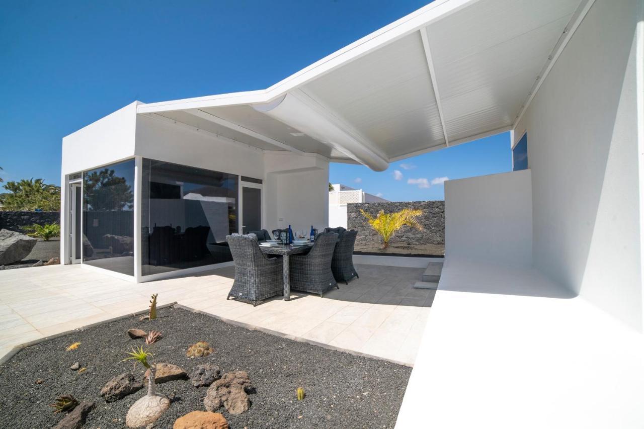 Valhalla Vila Playa Blanca  Exterior foto