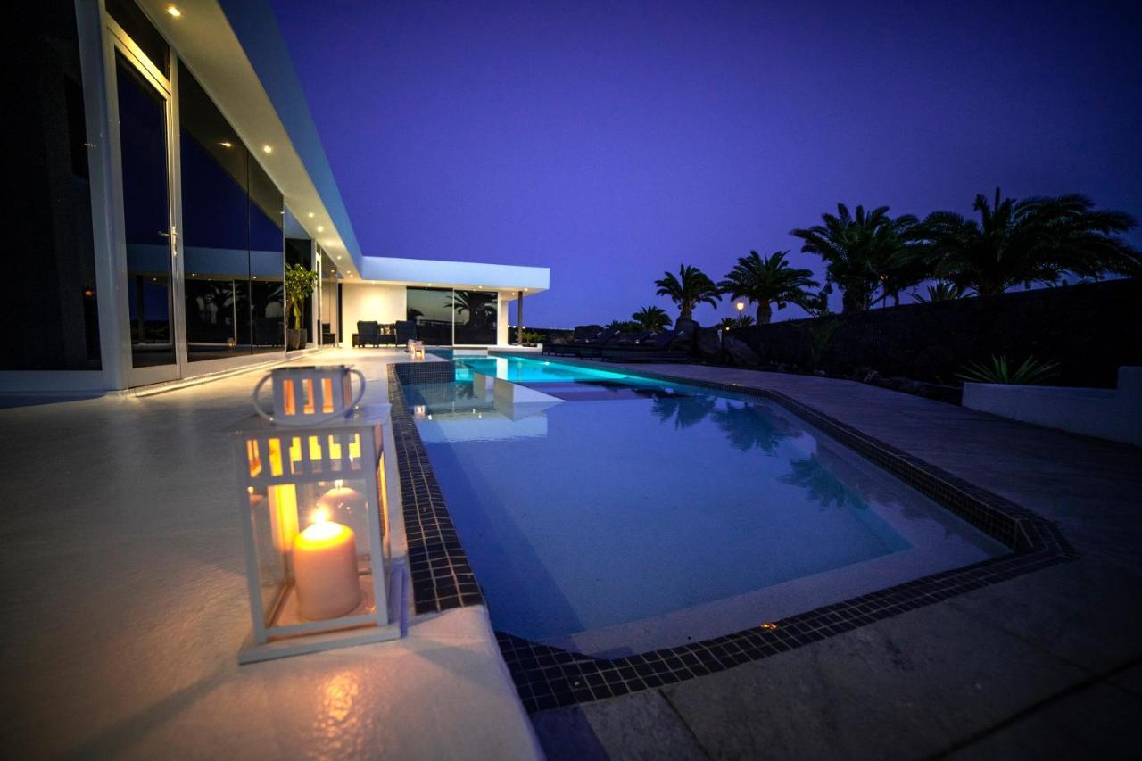 Valhalla Vila Playa Blanca  Exterior foto
