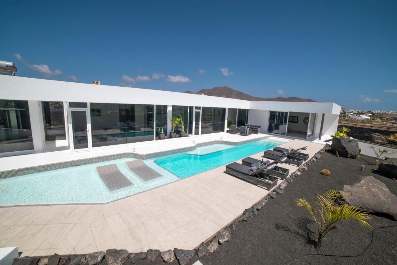 Valhalla Vila Playa Blanca  Exterior foto