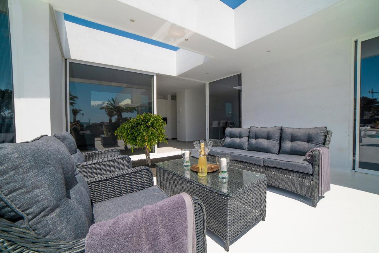 Valhalla Vila Playa Blanca  Exterior foto