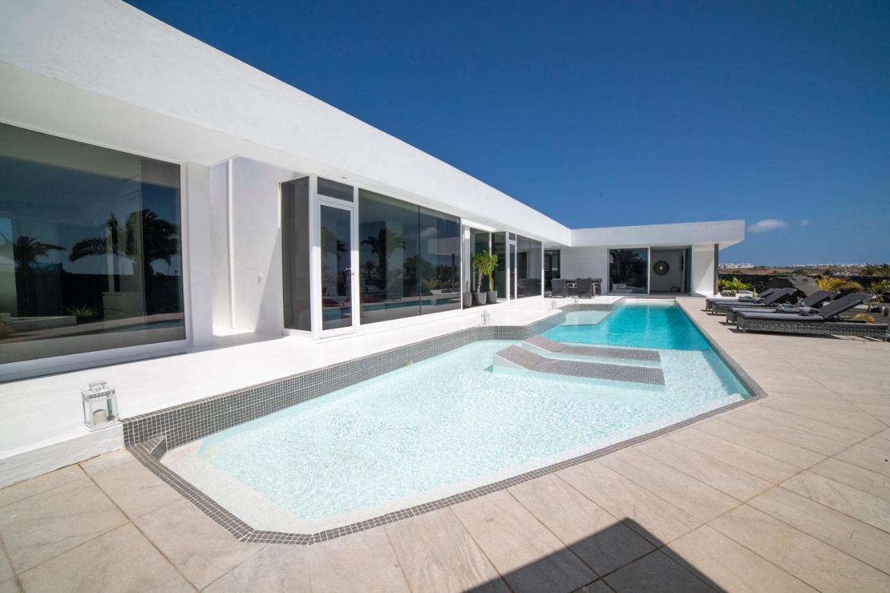 Valhalla Vila Playa Blanca  Exterior foto