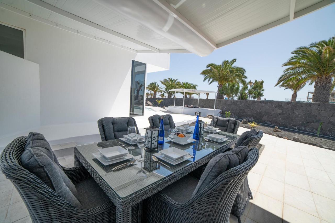 Valhalla Vila Playa Blanca  Exterior foto