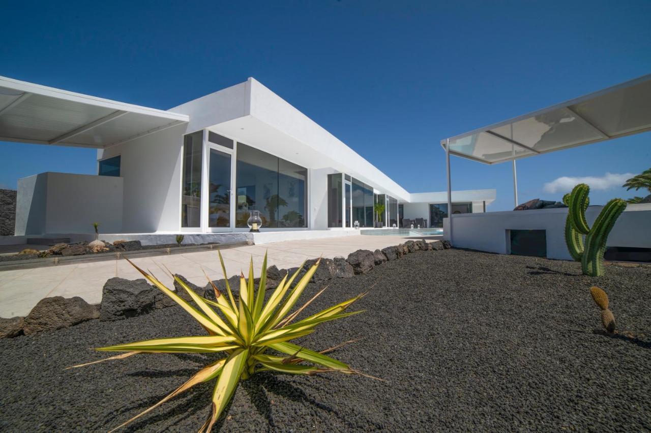 Valhalla Vila Playa Blanca  Exterior foto